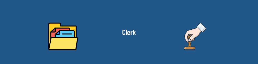 Clerk